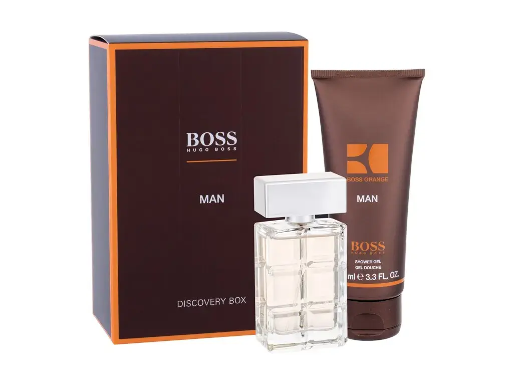 HUGO BOSS Boss Orange Man Eau de Toilette 40 ml