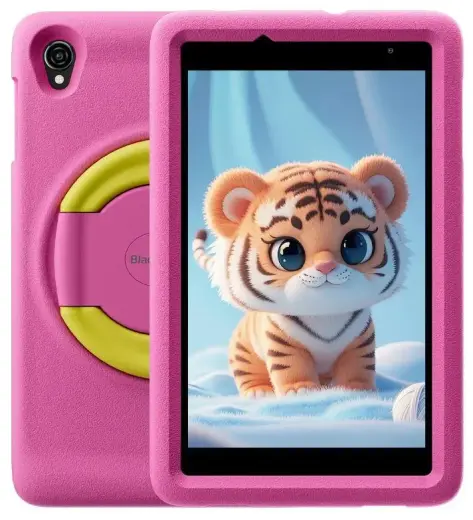TABLET TAB A5 KIDS 8" 3|64 LTE|TAB A5 KIDS PINK BLACKVIEW