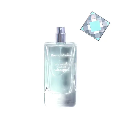 Rose et Marius, Une Escale dans les Calanques, Eau De Parfum, Unisex, 100 ml *Tester