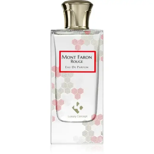 Luxury Concept Mont Faron Rouge (EDP) parfüümvesi naistele 75 ml