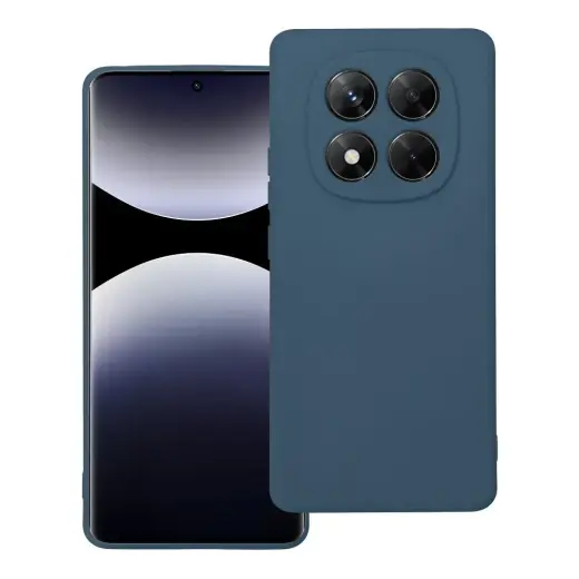 SOFT case for XIAOMI Redmi Note 14 Pro 4G dark blue