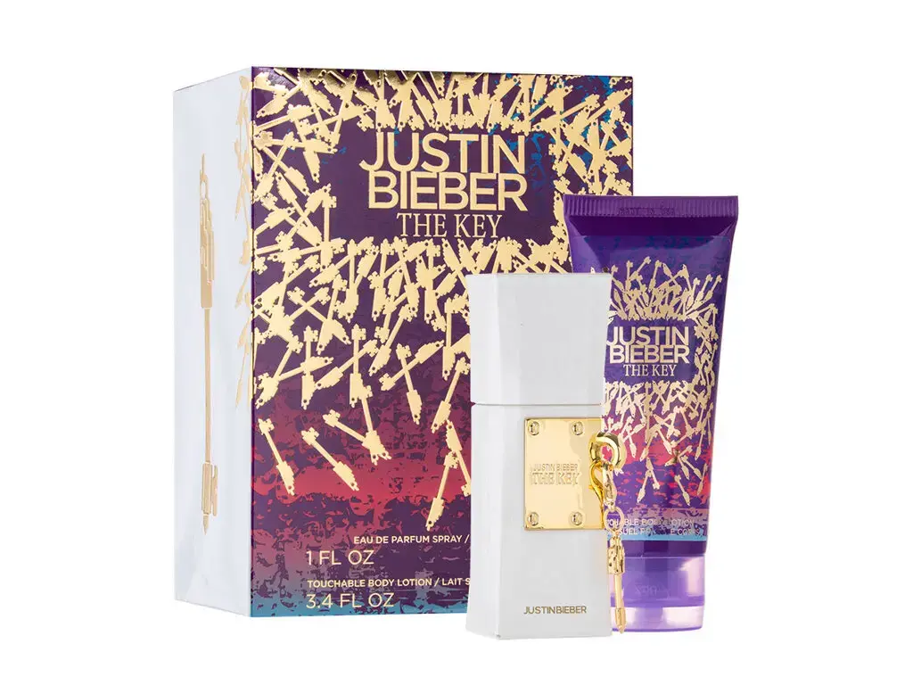 Justin Bieber The Key Eau de Parfum 30 ml