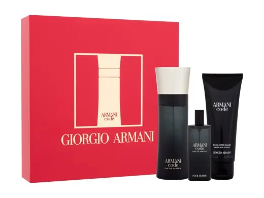 Giorgio Armani Code Eau de Parfum 60 ml