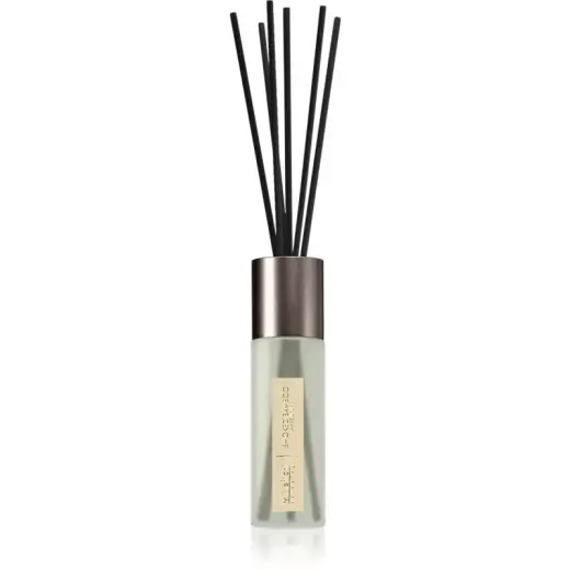 Millefiori Milano Diffuser of Selected Fragrances Smoked Bamboo 100 Ml