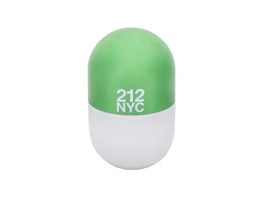 Carolina Herrera 212 NYC Pills Eau de Toilette 20 ml