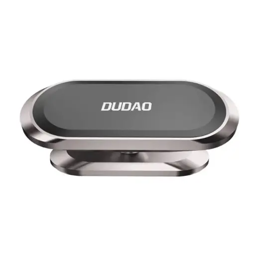 Magnetic car holder for the Dudao F6B air vent (gray)