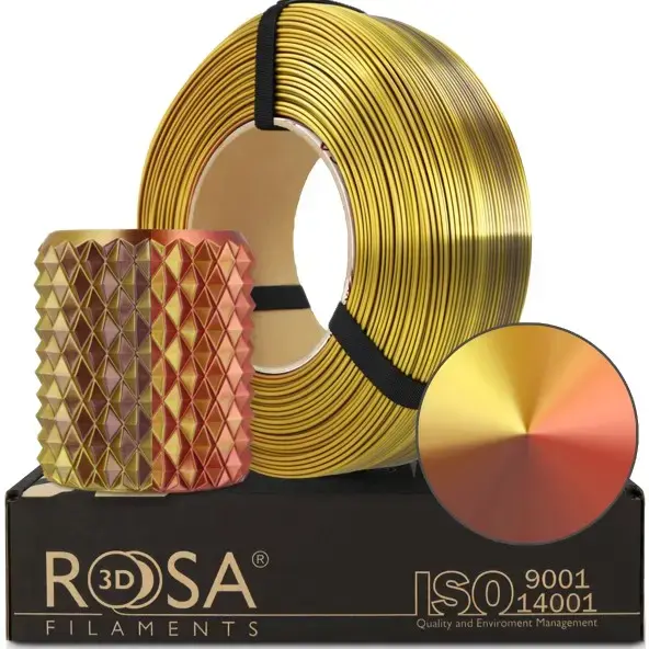 Filaments PLA Silk Magic Treasure 1