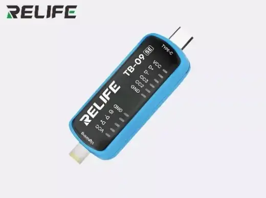 RELIFE TB-09 SE Charging Port Tester