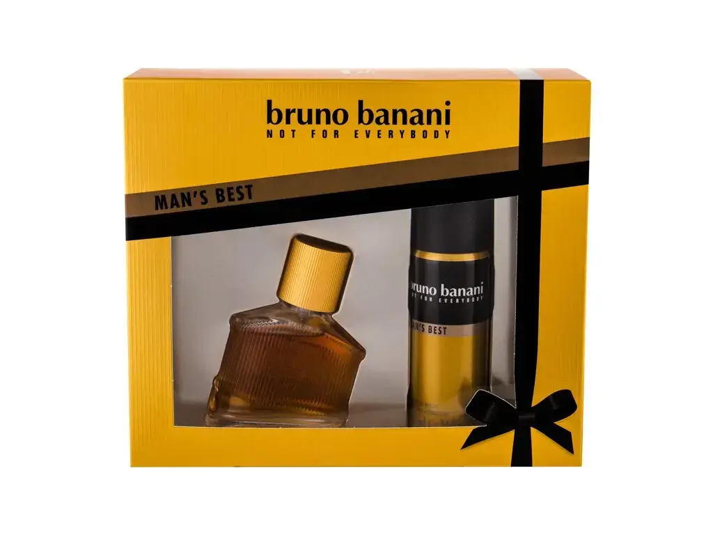 Bruno Banani Man's Best Eau de Toilette 30 ml