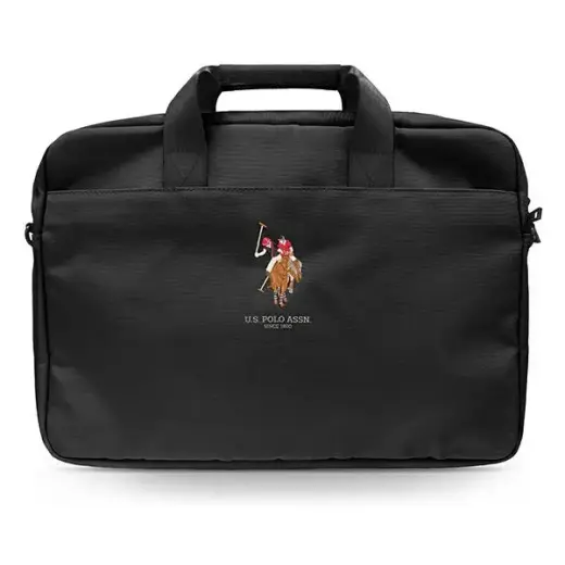 US Polo soma USCB15PUGFLBK 16 "black | black