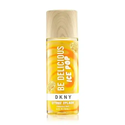Donna Karan Be Delicious Ice Pop Citrus Splash Body Mist 250ml