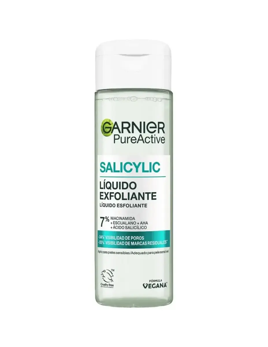 Garnier Pure Active Salicylic Exfoliating Liquid