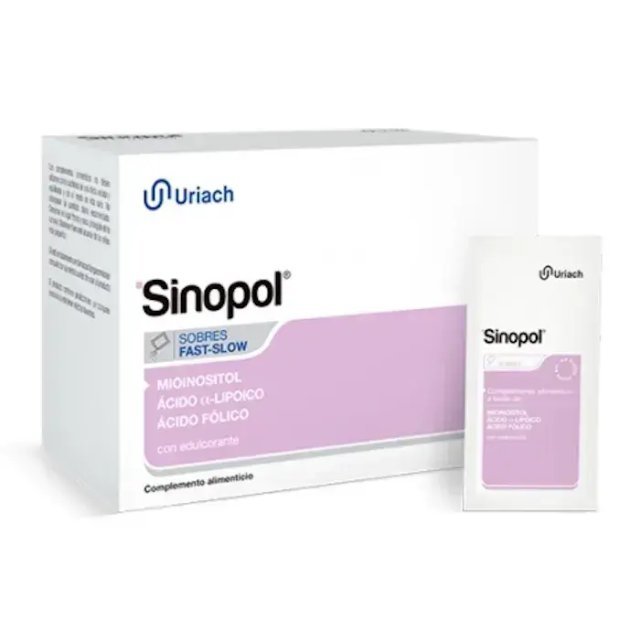 URIACH Sinopol 30 Sachets (8470001818645)