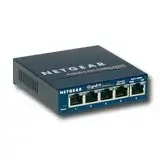 5PT COPPER GIGABIT SWITCH