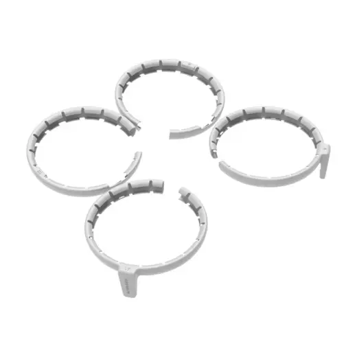 Sunnylife propeller guards for DJI Flip (gray)