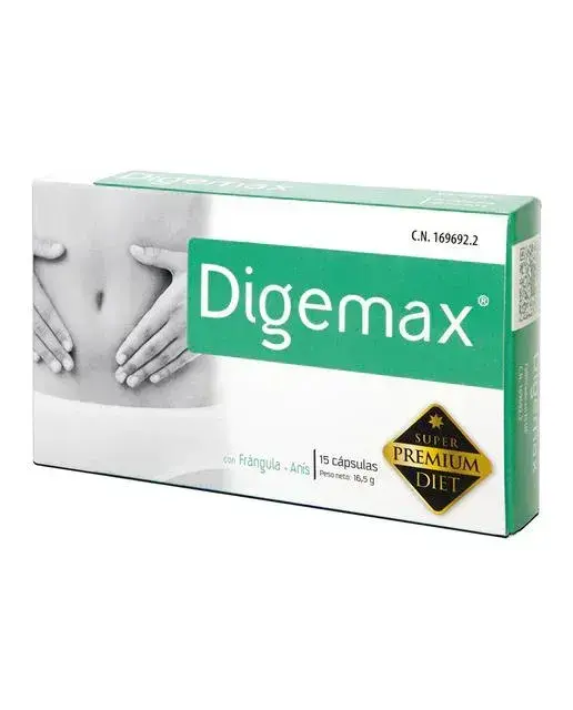 DIGEMAX Confor Digestive Capsules (8437010531323)