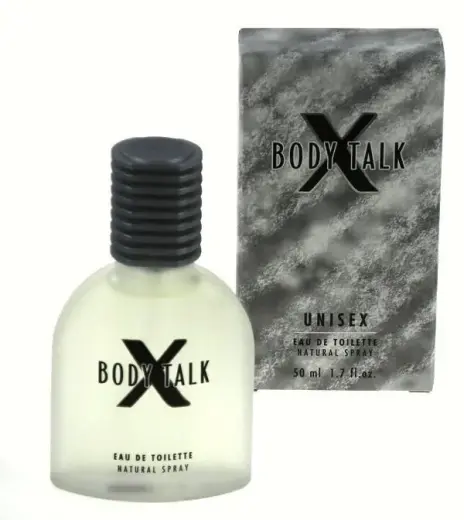 Muelhens X Body Talk Eau de Toilette 100 ml