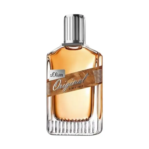 S. Oliver, Original, Eau De Toilette, For Men, 30 ml