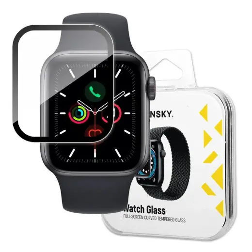 Wozinsky aizsargstikls priekš Apple Watch 40 mm