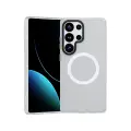 Benks Magnetic Lucid Armor Case (0045) for Samsung Galaxy S25 Plus Ultra white Photo