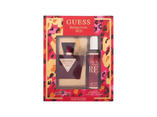GUESS Seductive Red (EDT) туалетная вода для женщин 75 мл
