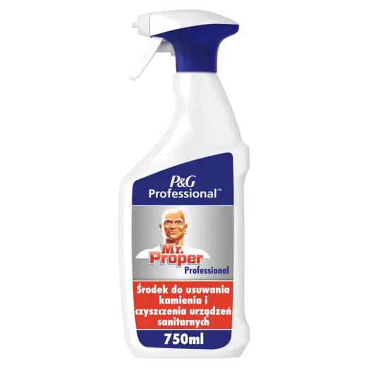 Mr.PROPER PGP Professional Limescale Clean 750ml