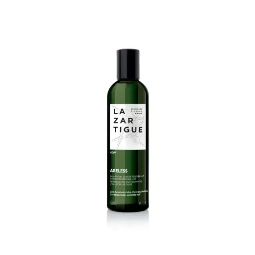 Lazartigue, Ageless, Hyaluronic Acid, Hair Shampoo, Regenerating, 250 ml