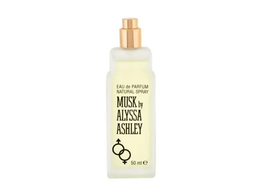 Alyssa Ashley Musk Eau de Parfum 50 ml