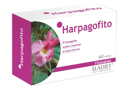 Eladiet Harpagofito Fitotablet 60 Comp