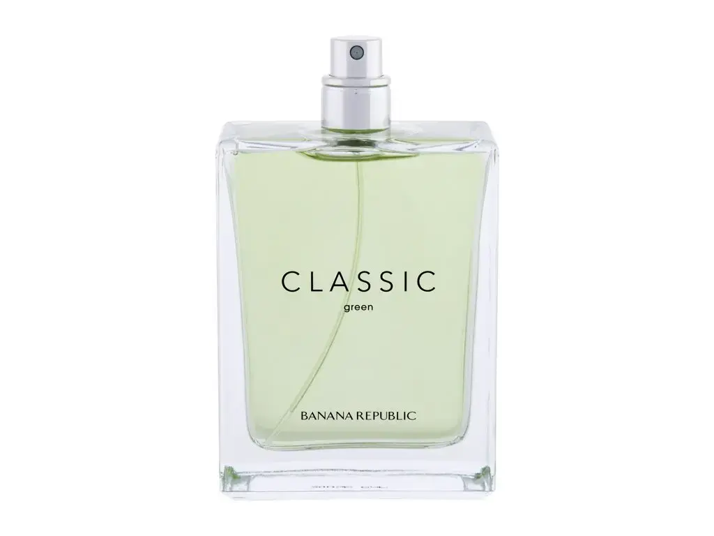 Banana Republic Classic Green Eau de Parfum 125 ml