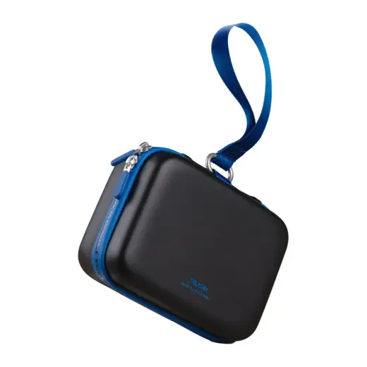 Telesin DisAdv EVA Carrying Bag for DJI Osmo Action 6 (Black)