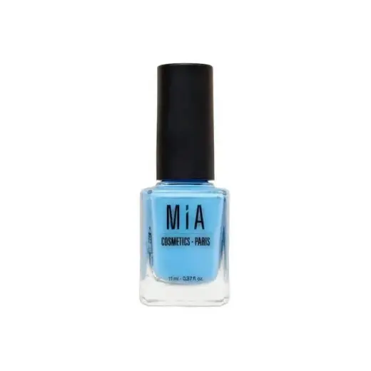 Mía Cosmetics Vernis À Ongles Aqua Blue
