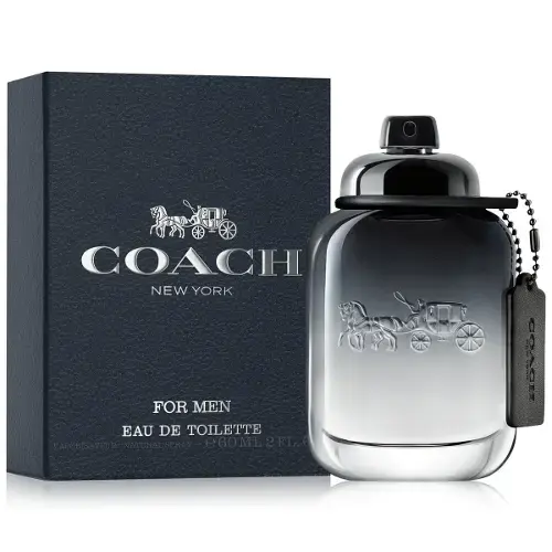 Coach for Men (EDT) tualettvesi meestele 60 ml