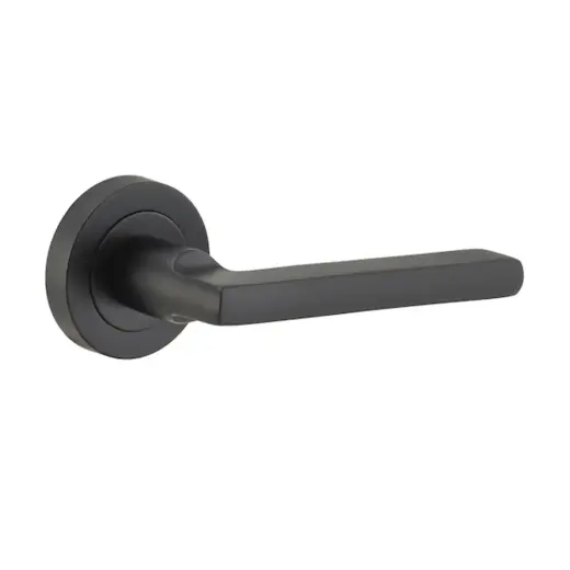 Handle LH1046 135mm black matte