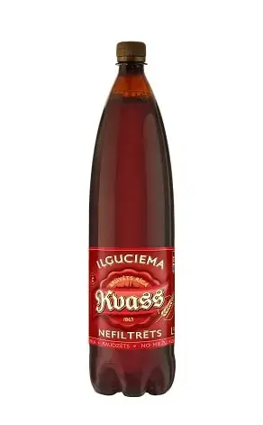 Kvass Nefiltrēts IĻĢUCIEMA 1,5 L PET