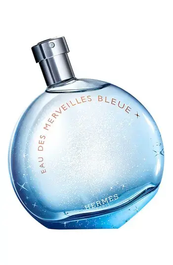 Hermès Eau Des Merveilles Bleue (EDT) tualetes ūdens sievietēm 30 ml