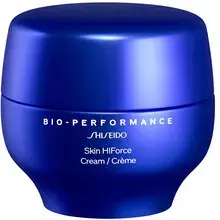 Bio-Performance Skin HIForce Cream - Rejuvenating facial cream.