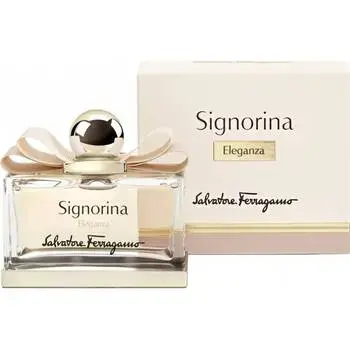 Salvatore Ferragamo Signorina Eleganza (EDP) Eau