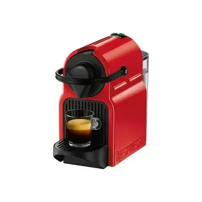 Krups Coffeemachine Nespresso Inissia (XN1005) Red (XN1005)