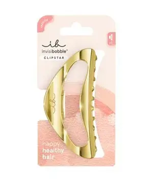 Invisibobble Clipstar Gold Luxe 1 Pcs