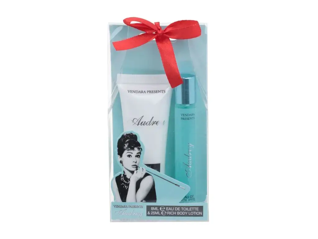 Vendara Presents Audrey Eau de Toilette 8 ml