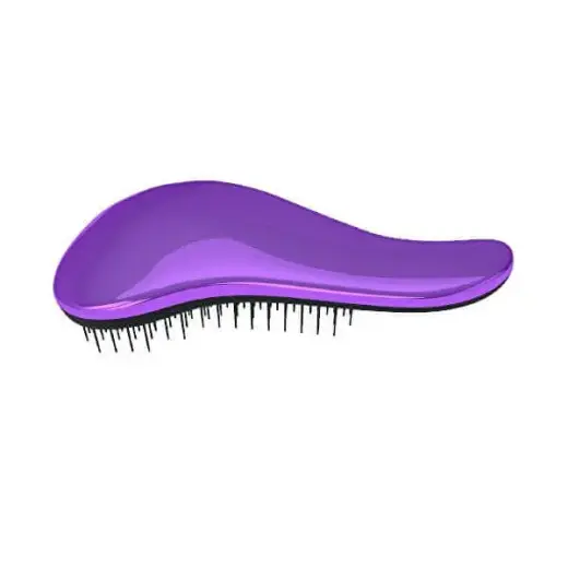 Dtangler Szczotka Do Wosw Z RczkMetal IcPurple