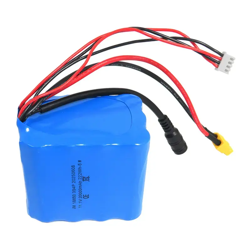 Flytec V030 20000mah battery