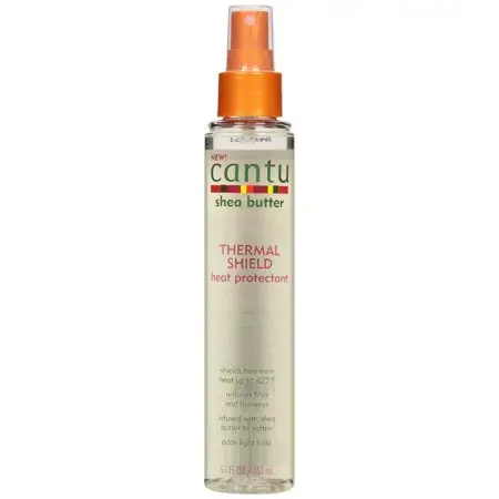 Cantu Thermal Shield Heat Protect 5.1 Fl. Oz / 151ml