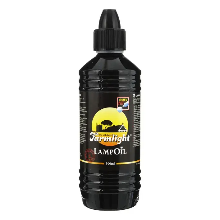 Lampu eļļa 500ml caurspīdīga