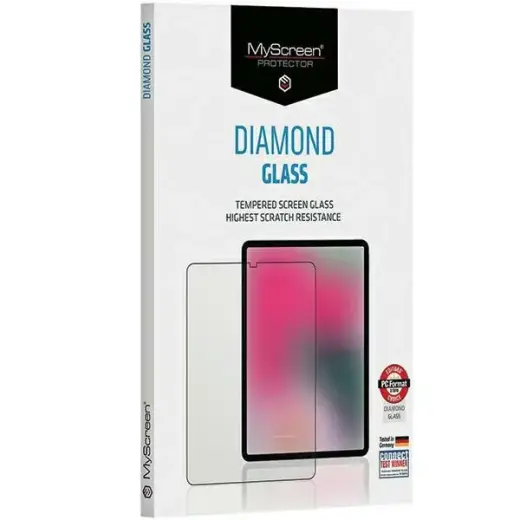 MS Diamond Glass Sam Tab S8|S9|S9 FE Tempered Glass