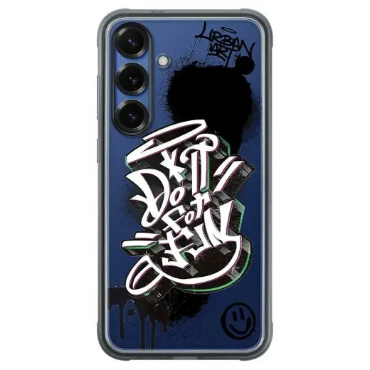 EF-JS931CBE Samsung FlipSuit Protective Cover for Galaxy S25 Black