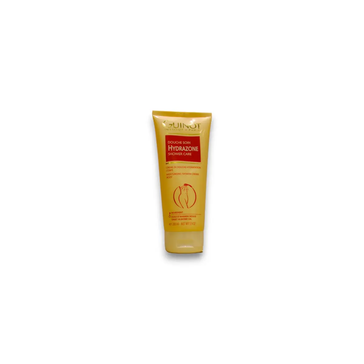 Guinot, Hydrazone, Argan Oil, Moisturizing, Shower Cream, 200 ml