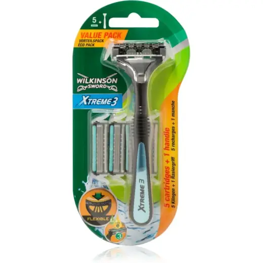 Wilkinson Xtreme3 Hybrid - Men's Razor