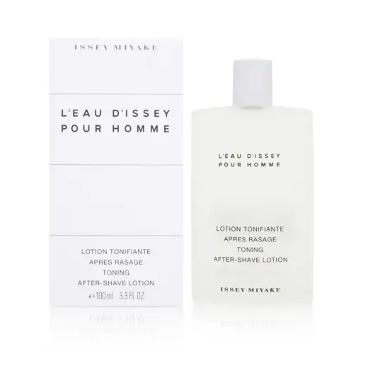 Issey Miyake Mens L'Eau D'Issey Pour Homme as Lotion 100ml - One Size